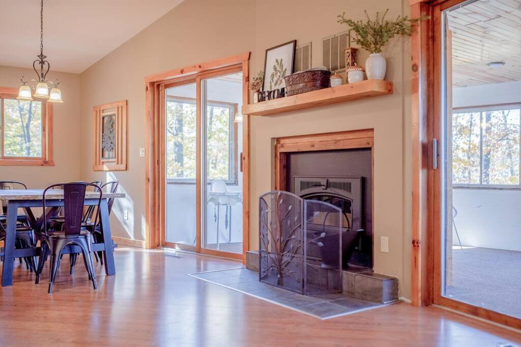 Fall Getaway Resort-3 King Suites, Dog-Friendly Seeley Exterior foto